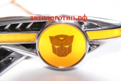 светодиодный поворотник с логотипом autobot поворотники с логотипом