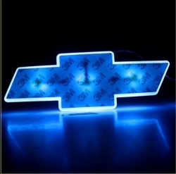 подсветка логотипа chevrolet cruze подсветка логотипа