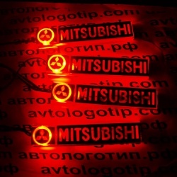 подсветка салона mitsubishi подсветка салона
