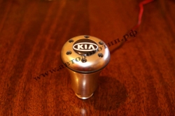 рукоятка кпп kia с подсветкой подсветка ручки кпп 12v