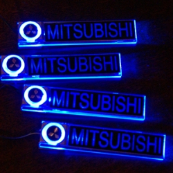 подсветка салона mitsubishi подсветка салона