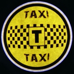 проектор логотипа на мотоцикл taxi проектор логотипа на мотоцикл