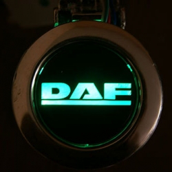 пепельница с подсветкой daf daf