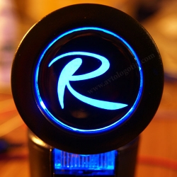 пепельница r с подсветкой пепельницы с подсветкой логотипа