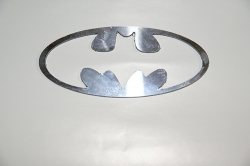 логотип batman на ваз калина2 логотипы
