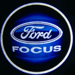 беспроводная подсветка дверей с логотипом ford focus 5w беспроводная подсветка дверей 5w