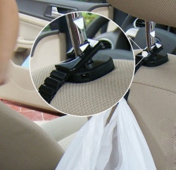 держатель вешалка для сумок, пакетов, зонтов автомобильный интерьер