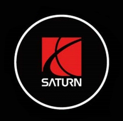 беспроводная подсветка дверей с логотипом saturn беспроводная подсветка 7w