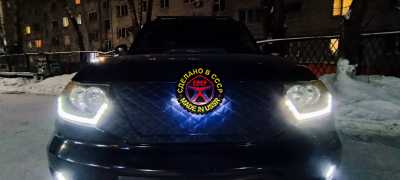 Подсветка логотипа УАЗ-3163,Логотип UAZ Patriot с подсветкой,оригинал,купить,заказать,доставка,логотип,мужу,брату,любимому,подарок,купить,заказать,доставка,установка,тюнинг,проектор,логотип,подсветка,led,tuning,светодиодный,оплата,самовывоз,эмблема,logo,c