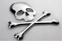 логотип скелет-пират (pirate) логотипы