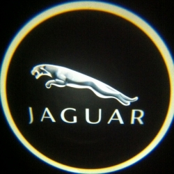 штатная подсветка дверей jaguar f-type штатная подсветка дверей