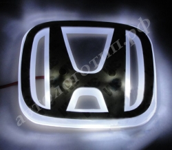подсветка логотипа honda accord 08-09 подсветка логотипа