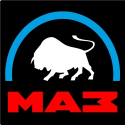 картина логотип картина maz логотип маз