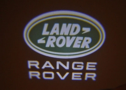 штатная подсветка дверей land rover range rover штатная подсветка дверей