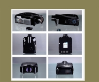 видеопроектор автомобильный видеопроектор для автомобильной рекламы