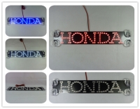 Стоп сигнал с логотип Honda