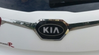 2d светящийся логотип kia rio 3 sedan 2d логотипы