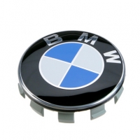 Заглушки на диски BMW 68мм