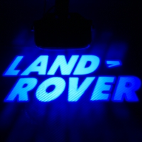 Проектор заднего бампера LAND-ROVER