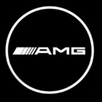 Штатная подсветка дверей Mercedes AMG R,W251,164,L,CLS