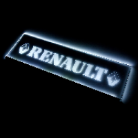Табличка Renault