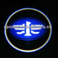 подсветка дверей с логотипом faw 5w mini подсветка дверей mini 5w (врезная)