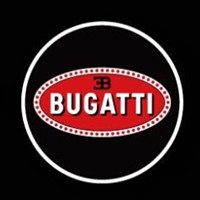 Врезная подсветка дверей Bugatti 7W