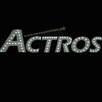 Светодиодная табличка Actros