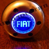 Рукоятка для КПП с подсветкой Fiat