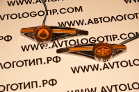светодиодный поворотник с логотипом geely поворотники с логотипом