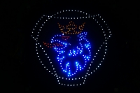 светящийся логотип тягач scania логотипы скания