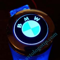 пепельница с подсветкой bmw, color пепельницы с подсветкой логотипа