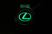 пепельница с подсветкой lexus пепельницы с подсветкой логотипа