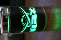 пепельница с подсветкой uaz пепельница с логотипом автомобиля 2d