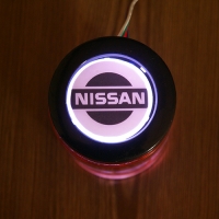 Пепельница с подсветкой Nissan