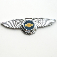 Логотип Chevrolet с крыльями
