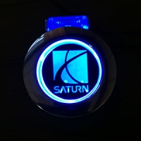 пепельница с подсветкой saturn пепельницы с подсветкой логотипа