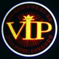 Проектор логотипа на мотоцикл VIP
