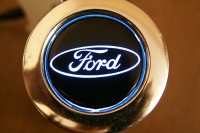 пепельница ford с подсветкой пепельницы с подсветкой логотипа