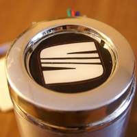 пепельница seat с подсветкой пепельницы с подсветкой логотипа
