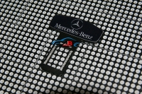 заглушка ремня безопасности mercedes-benz заглушка ремня безопасности с логотипом