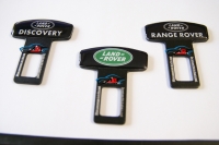 заглушка ремня безопасности land rover discovery заглушка ремня безопасности с логотипом