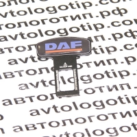 заглушка ремня безопасности daf заглушка ремня безопасности с логотипом