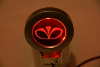 пепельница с подсветкой daewoo пепельницы с подсветкой логотипа