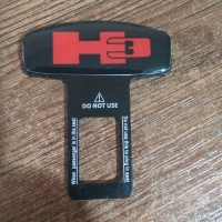 заглушка ремня безопасности hummer h3 заглушка ремня безопасности с логотипом