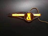 светодиодный поворотник с логотипом lada поворотники с логотипом