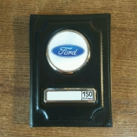обложка на документы с логотипом ford обложки на автодокументы