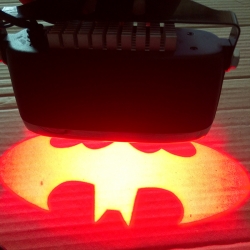 Проектор заднего бампера Batman (Бэтмэн)