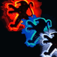 подсветка логотипа peugeot 307 подсветка логотипа