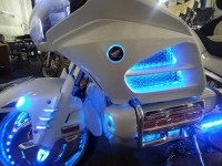 подсветка логотипа honda мотоциклы